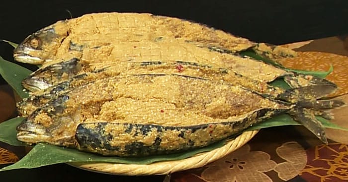 福井県の伝統食･へしこを通販お取り寄せ