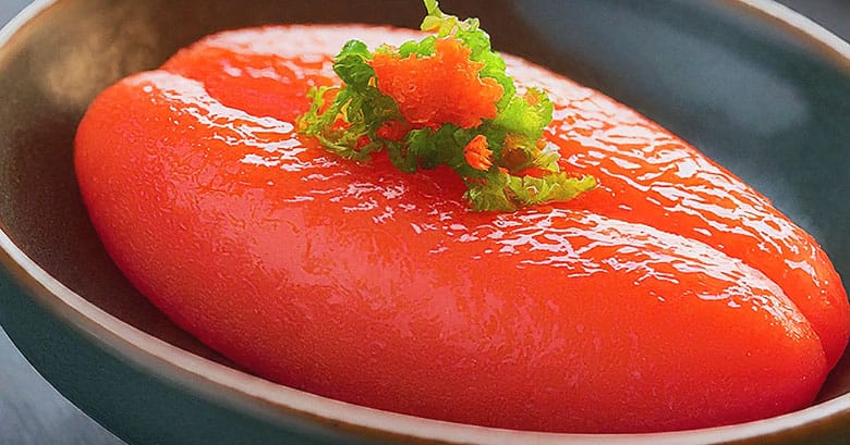 高級辛子明太子･博多あごおとしを通販お取り寄せ