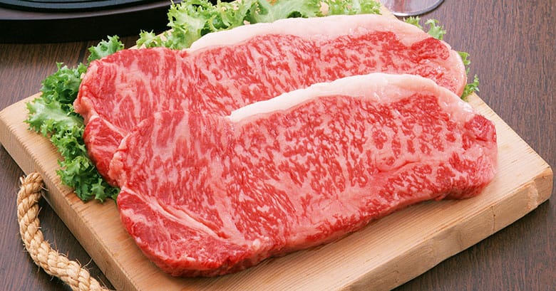 最高級松阪牛を通販お取り寄せ