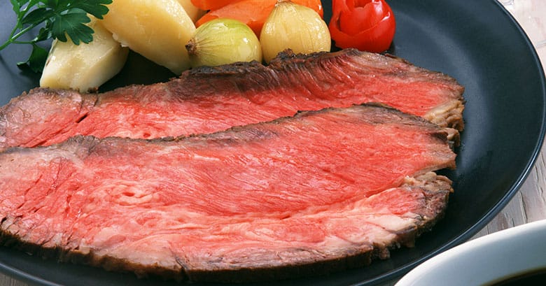 肉料理うし源【雅】牛たたき風を通販お取り寄せ