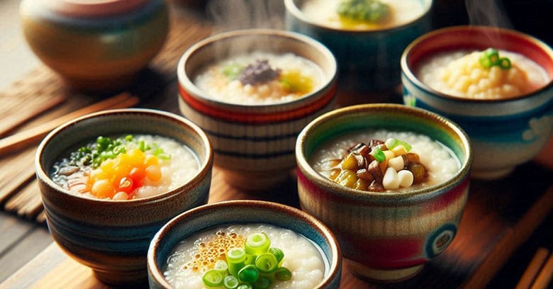 ヘルシースタイル雑炊を通販お取り寄せ