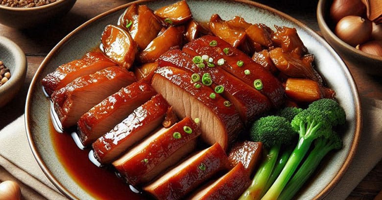 米久･豚肉の味噌煮込み通販お取り寄せ