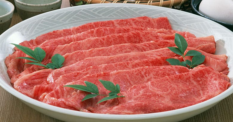 とろける食感！黒毛和牛A5等級霜降りクラシタロースを通販お取り寄せ