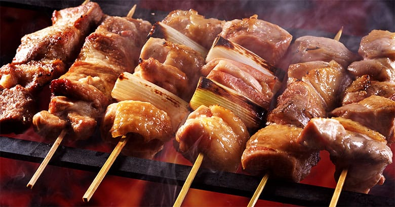 宮崎県産エビス鶏焼き鳥づくし8種セットを通販お取り寄せ