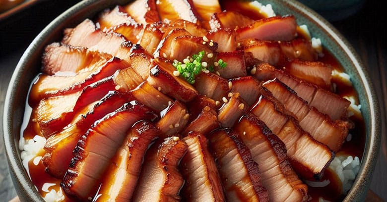 北海道帯広名物･本ロース豚丼の具を通販お取り寄せ