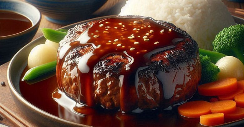 高級豚肉専門店･豚職人ぶぅーぶー 金黒ハンバーグを通販お取り寄せ