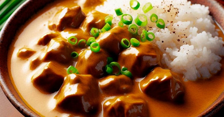 函館の高級洋食レストラン五島軒･極上ほぐし肉カレー通販お取り寄せ