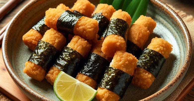 鶏三和･さんわの磯辺揚げを通販お取り寄せ