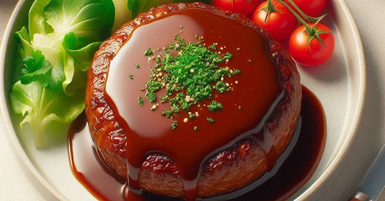 三重松良･松阪牛グルメハンバーグを通販お取り寄せ