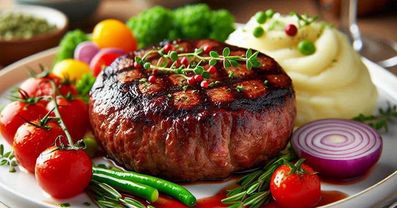 ガスト･チーズINハンバーグ通販お取り寄せ