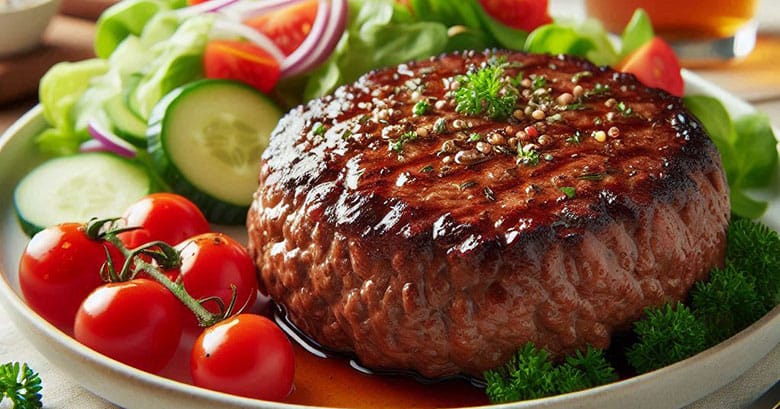 福よしのハンバーグ通販お取寄せ