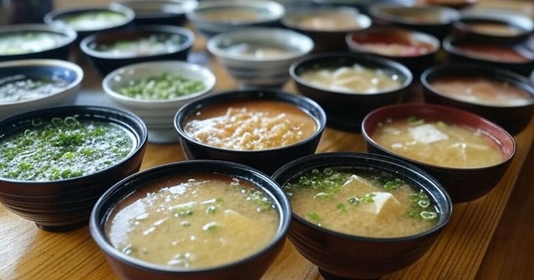 ひかり味噌･産地のみそ汁めぐりを通販お取り寄せ