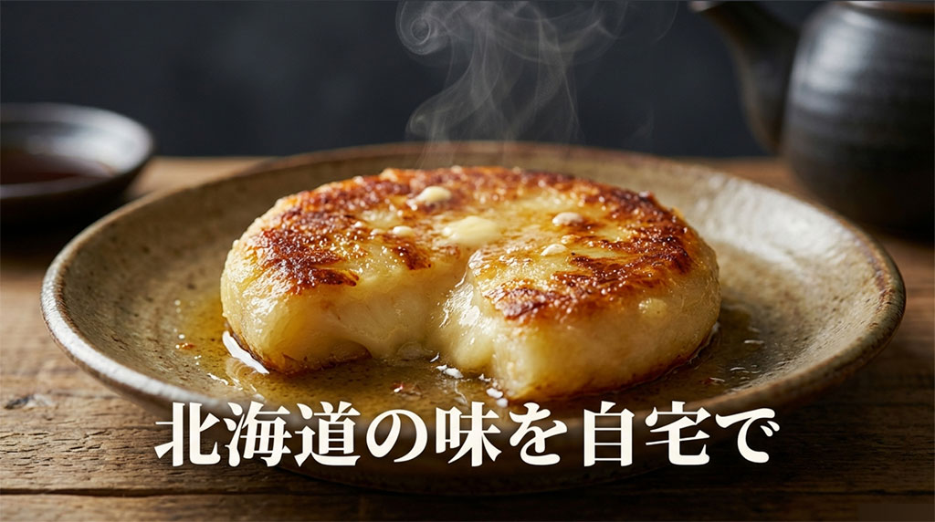 北海道の味を自宅で楽しめる「いももち」通販ガイド