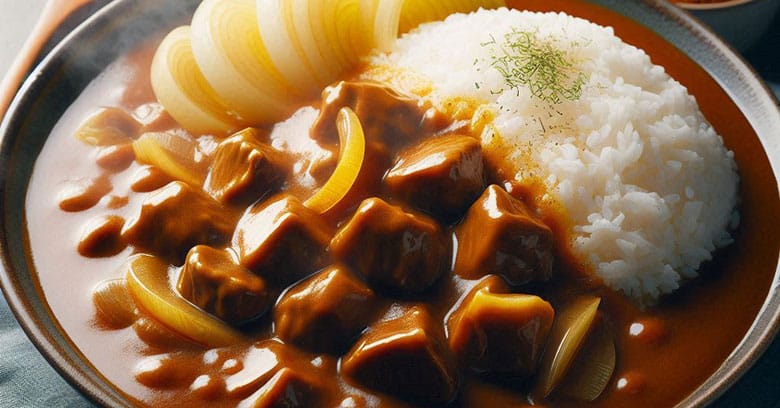 淡路島たまねぎと淡路牛のカレー通販お取り寄せ